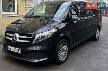 Mercedes-Benz V-Class  2020
