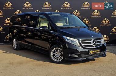 Mercedes-Benz V-Class 2016