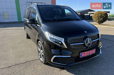 Mercedes-Benz V-Class 2019