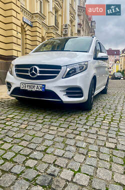 Mercedes-Benz V-Class  2017