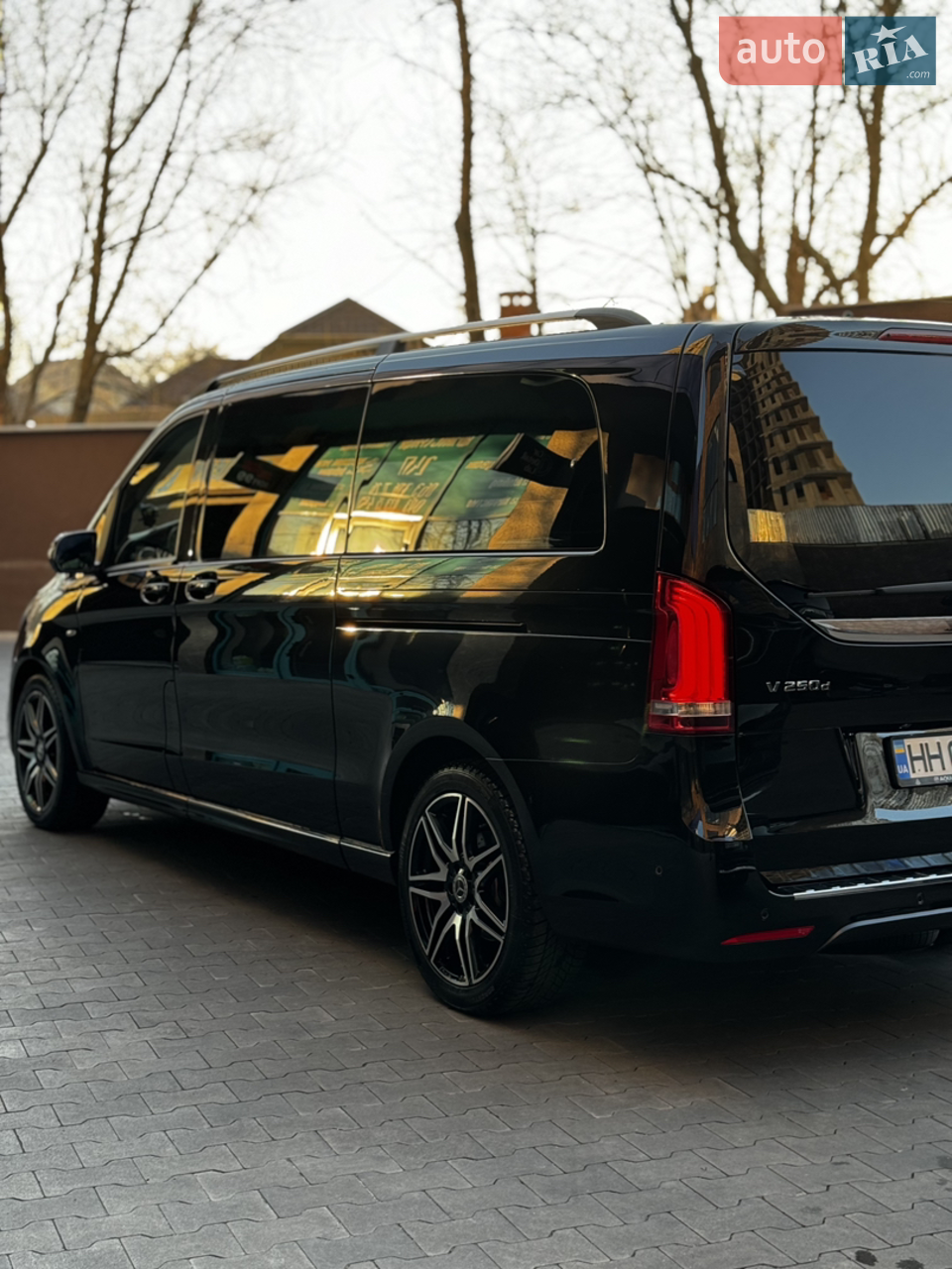 2017 Mercedes-Benz V-klasse - мініатюра 3