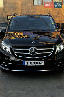 Mercedes-Benz V-Class  2017