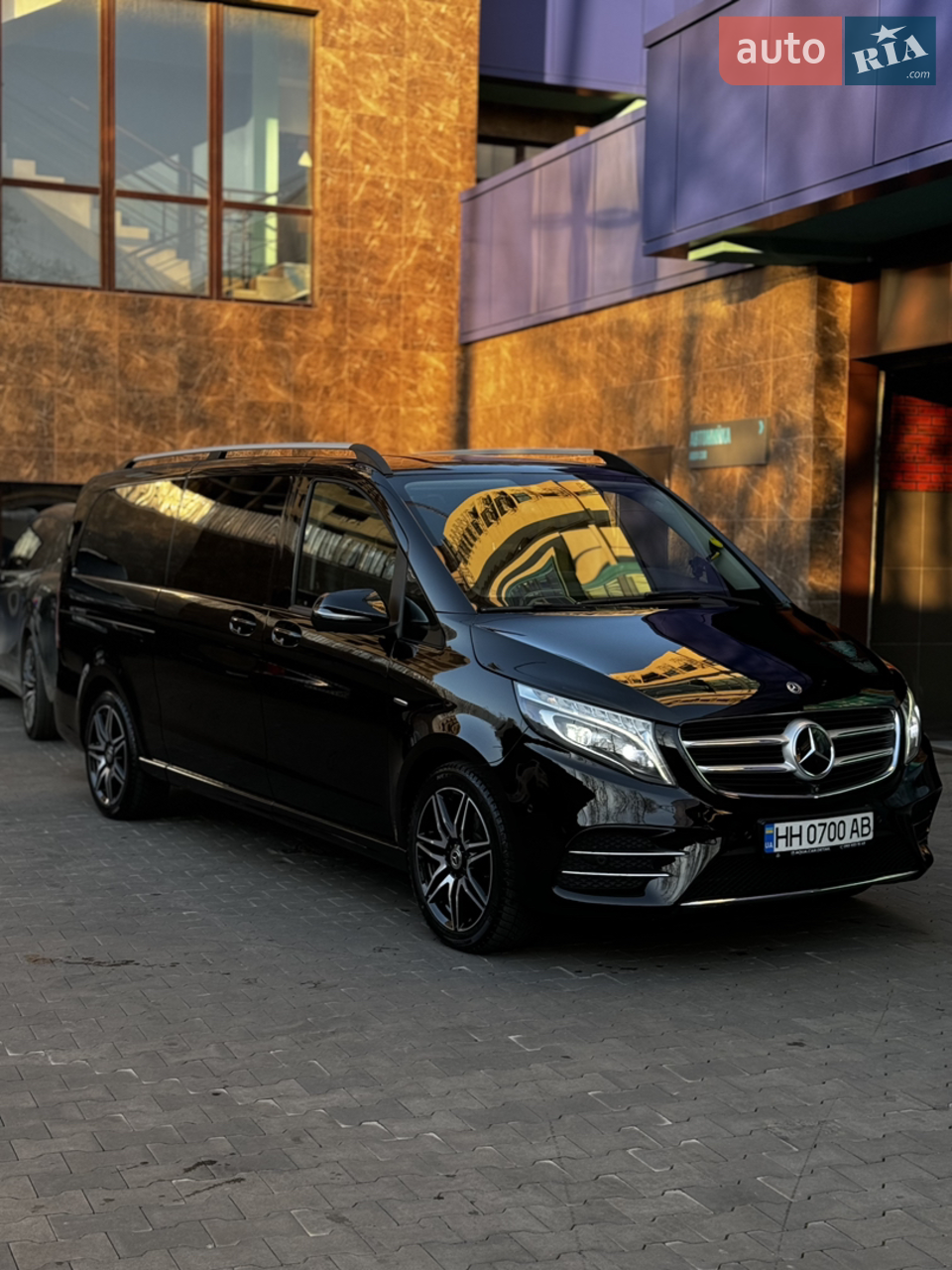 2017 Mercedes-Benz V-klasse - мініатюра 2