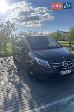 Mercedes-Benz V-Class 2015