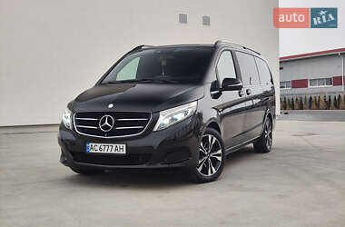 Mercedes-Benz V-Class  2014