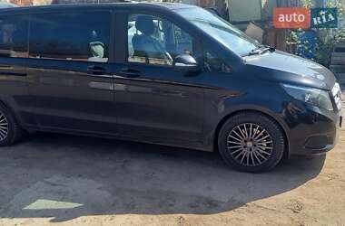 Mercedes-Benz V-Class 2015