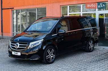 Mercedes-Benz V-Class  2017