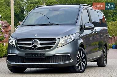 Mercedes-Benz V-Class  2021