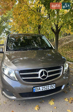 Mercedes-Benz V-Class  2015