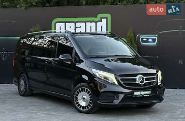 Mercedes-Benz V-Class 2019