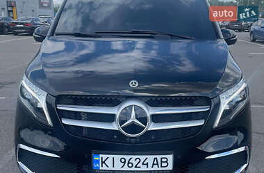 Mercedes-Benz V-Class  2020