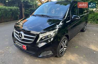 Mercedes-Benz V-Class  2018