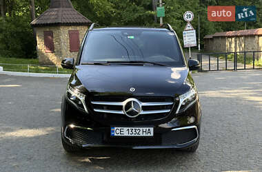 Mercedes-Benz V-Class  2022