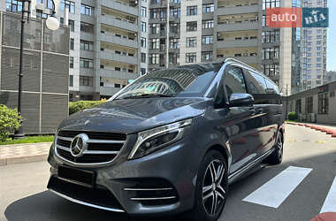 Mercedes-Benz V-Class  2016
