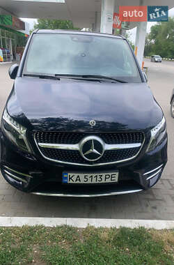 Mercedes-Benz V-Class 2020