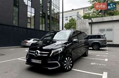 Mercedes-Benz V-Class  2021