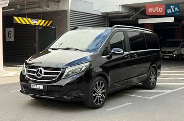 Mercedes-Benz V-Class 2014