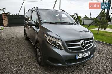 Mercedes-Benz V-Class  2019