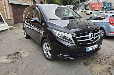 Mercedes-Benz V-Class  2015