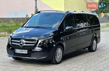 Mercedes-Benz V-Class  2023