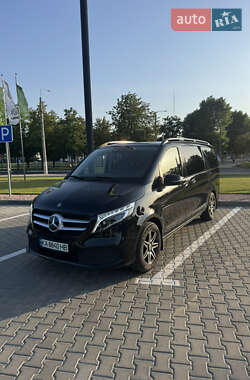 Mercedes-Benz V-Class 2019