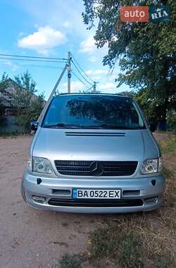 Mercedes-Benz V-Class  2000
