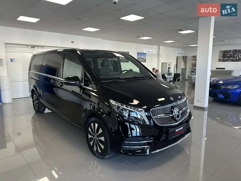 Mercedes-Benz V-Class 2023