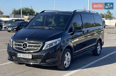 Mercedes-Benz V-Class  2018