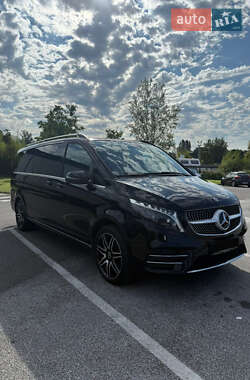 Mercedes-Benz V-Class  2023