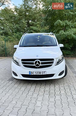 Mercedes-Benz V-Class  2016