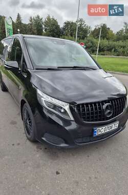 Mercedes-Benz V-Class  2017