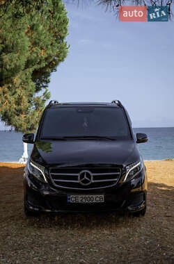 Mercedes-Benz V-Class  2017