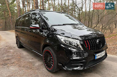 Mercedes-Benz V-Class 2021