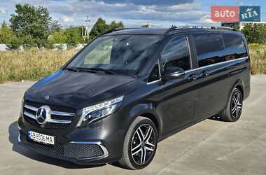 Mercedes-Benz V-Class  2020