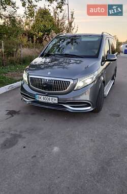 Mercedes-Benz V-Class 2014