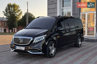 Mercedes-Benz V-Class  2016