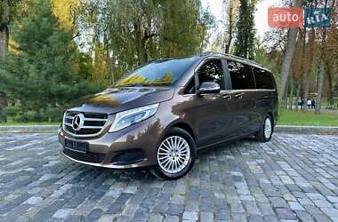 Mercedes-Benz V-Class  2016