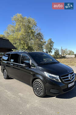 Mercedes-Benz V-Class  2017