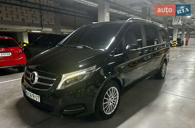 Mercedes-Benz V-Class  2014