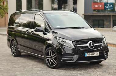 Mercedes-Benz V-Class 2020