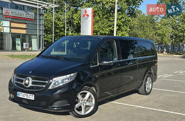 Mercedes-Benz V-Class  2015