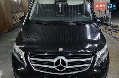 Mercedes-Benz V-Class  2016