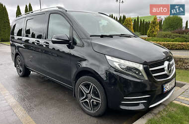 Mercedes-Benz V-Class  2018