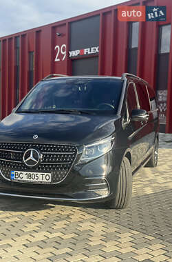 Mercedes-Benz V-Class 2025