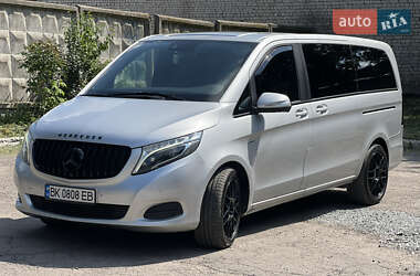 Mercedes-Benz V-Class  2016