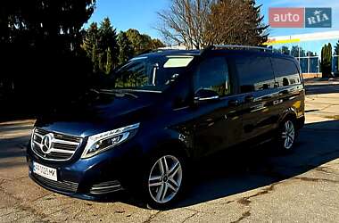 Mercedes-Benz V-Class 2015