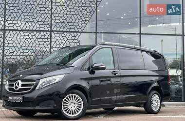 Mercedes-Benz V-Class  2018
