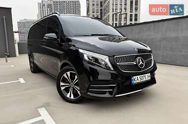 Mercedes-Benz V-Class 2021