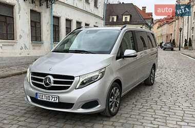 Mercedes-Benz V-Class  2016