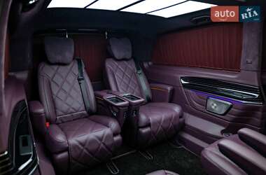 Mercedes-Benz V-Class 2024